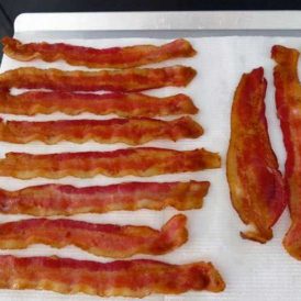 How To Precook and Store Bacon Image